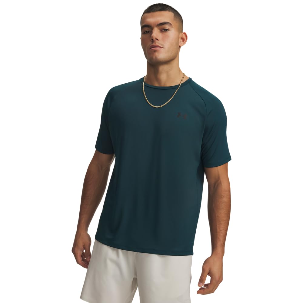 Men's Athletic Short-Sleeve T-Shirt