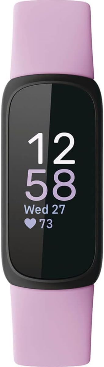 Google Fitbit Inspire 3 - Midnight Zen/Black - Small and Large Bands