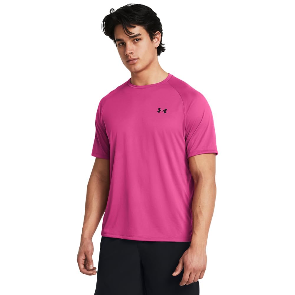 Men's Athletic Short-Sleeve T-Shirt