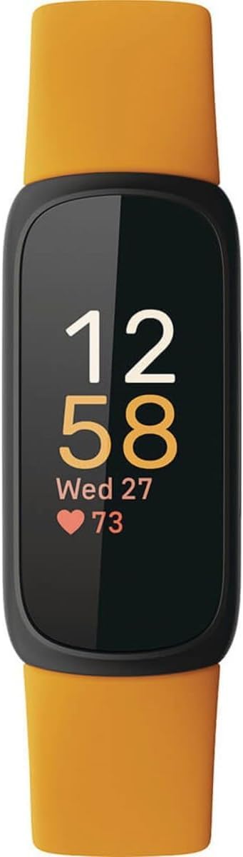 Google Fitbit Inspire 3 - Midnight Zen/Black - Small and Large Bands