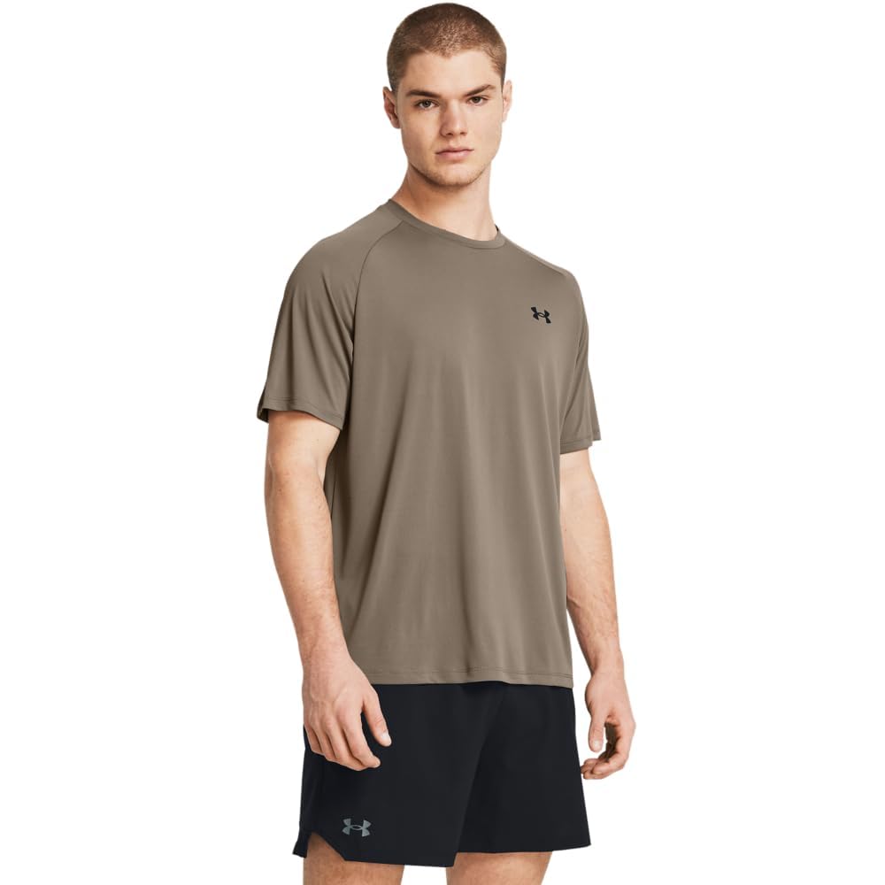 Men's Athletic Short-Sleeve T-Shirt