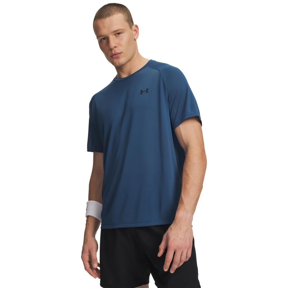 Men's Athletic Short-Sleeve T-Shirt