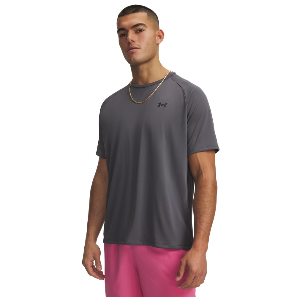 Men's Athletic Short-Sleeve T-Shirt