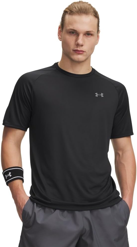 Men's Athletic Short-Sleeve T-Shirt