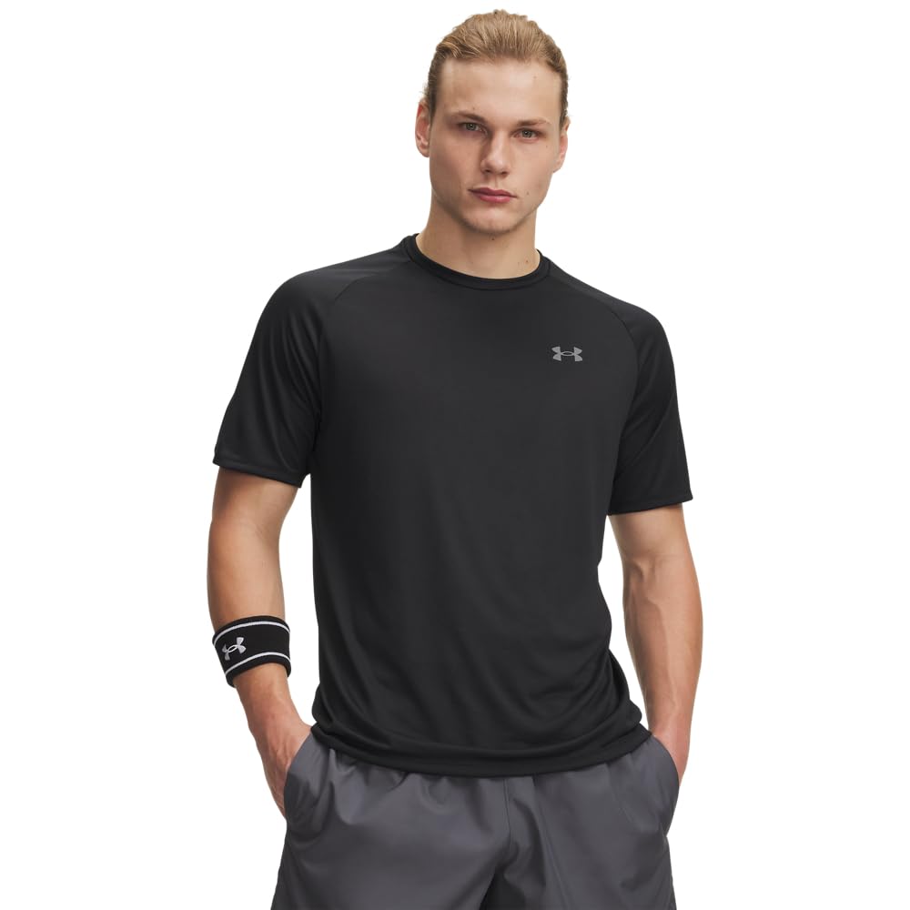 Men's Athletic Short-Sleeve T-Shirt