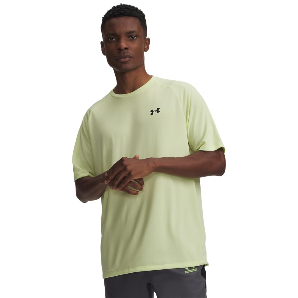 Men's Athletic Short-Sleeve T-Shirt