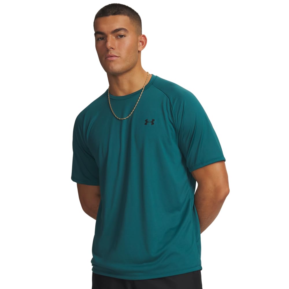 Men's Athletic Short-Sleeve T-Shirt