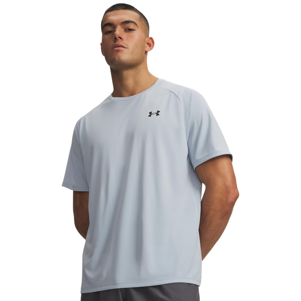 Men's Athletic Short-Sleeve T-Shirt