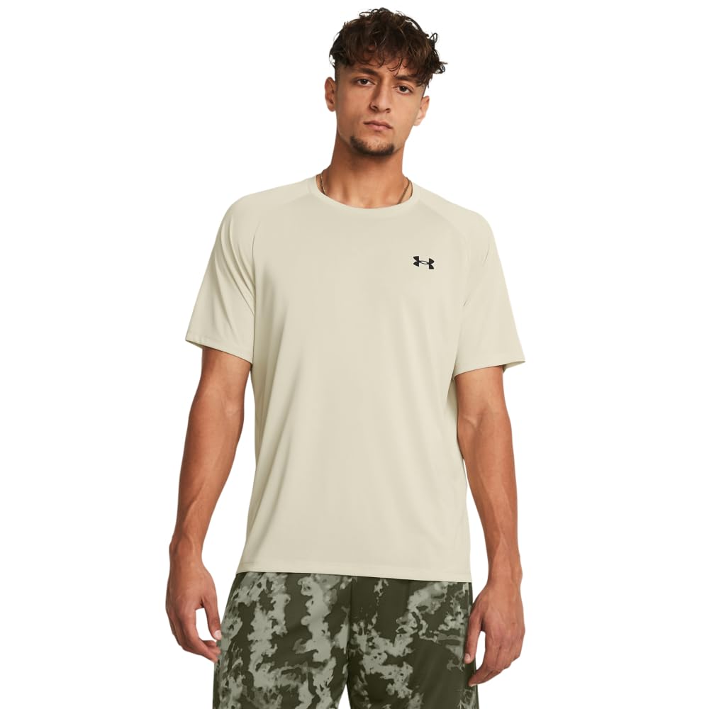 Men's Athletic Short-Sleeve T-Shirt