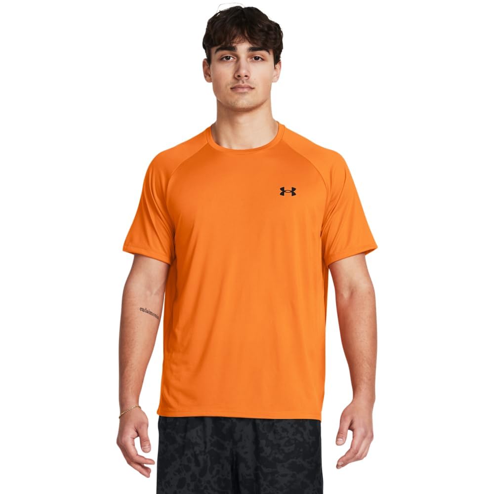 Men's Athletic Short-Sleeve T-Shirt