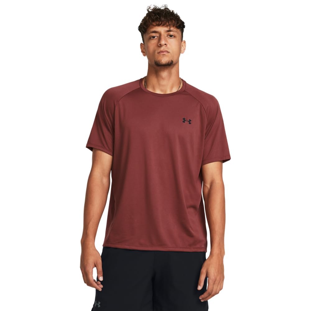Men's Athletic Short-Sleeve T-Shirt