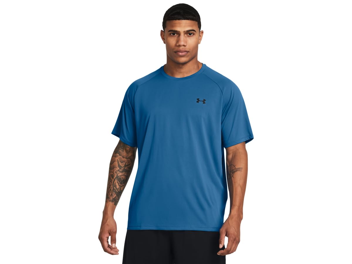 Men's Athletic Short-Sleeve T-Shirt