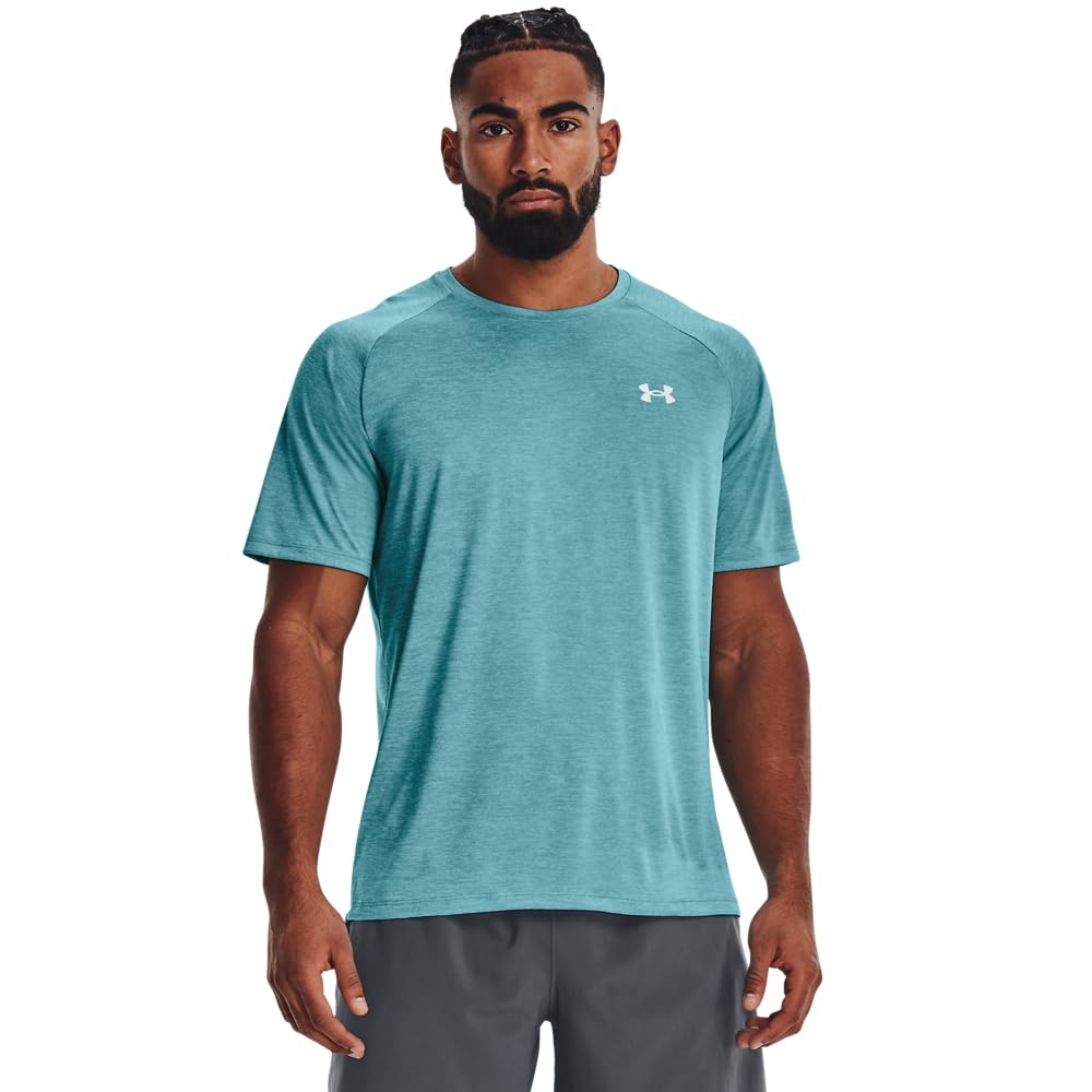 Men's Athletic Short-Sleeve T-Shirt