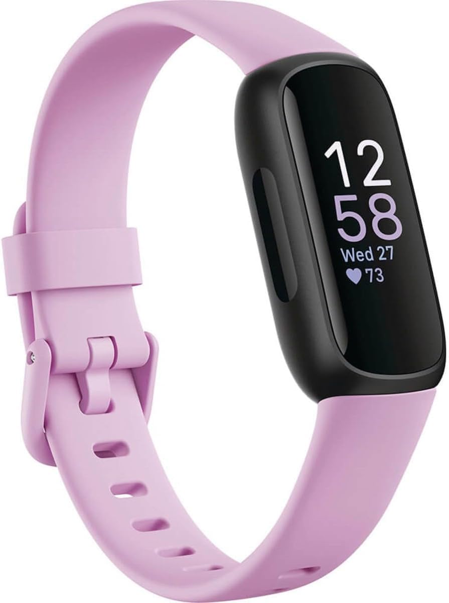 Google Fitbit Inspire 3 - Midnight Zen/Black - Small and Large Bands