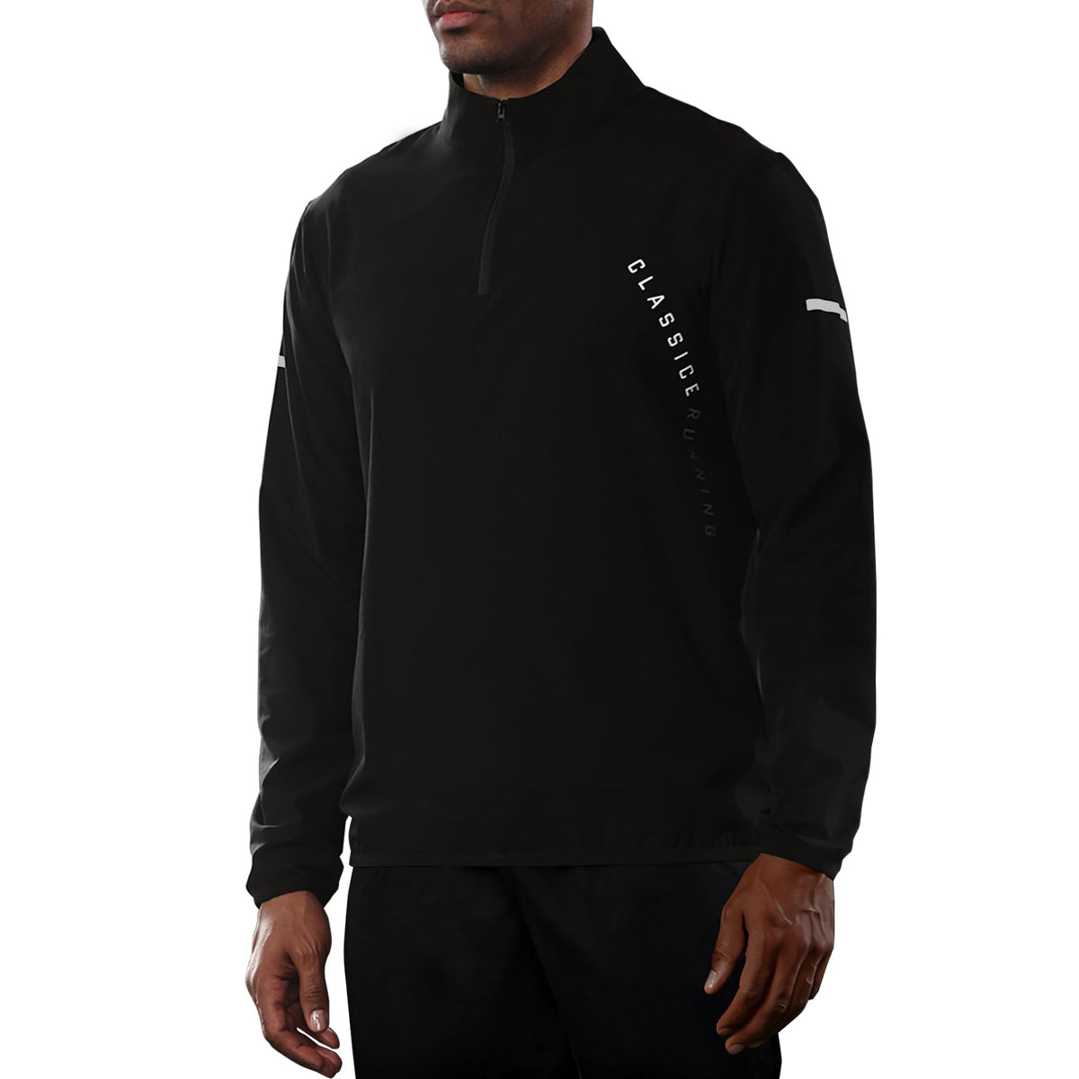 BUYJYA 5Pcs Men's Workout Gym Clothes Set Athletic Fitness Clothing