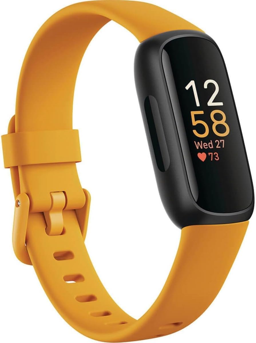 Google Fitbit Inspire 3 - Midnight Zen/Black - Small and Large Bands