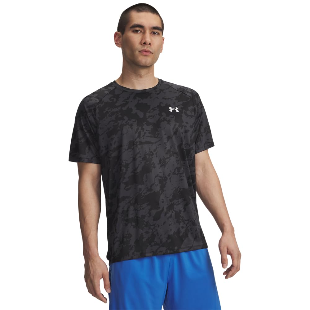 Men's Athletic Short-Sleeve T-Shirt