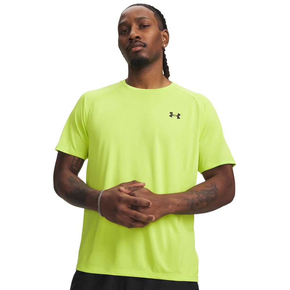 Men's Athletic Short-Sleeve T-Shirt