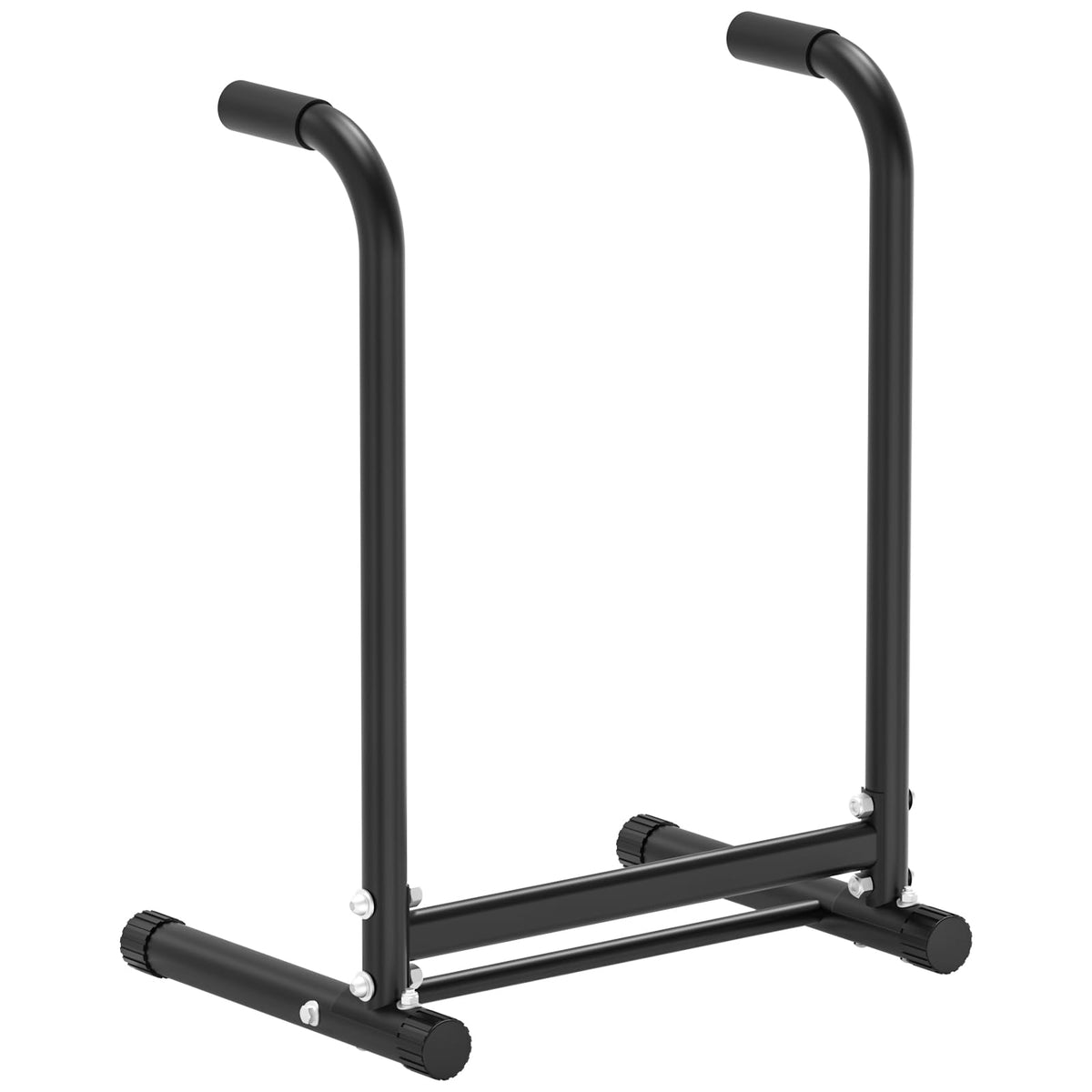 RELIFE REBUILD YOUR LIFE Dip Bar for Home Gym Training 400LBS Parallel Bars