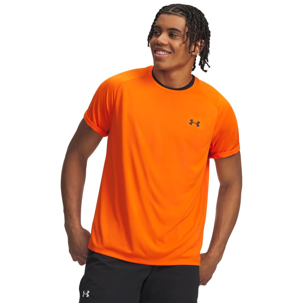 Men's Athletic Short-Sleeve T-Shirt