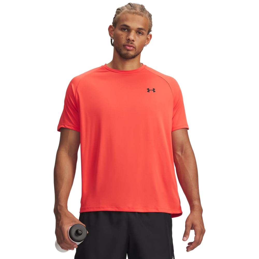 Men's Athletic Short-Sleeve T-Shirt