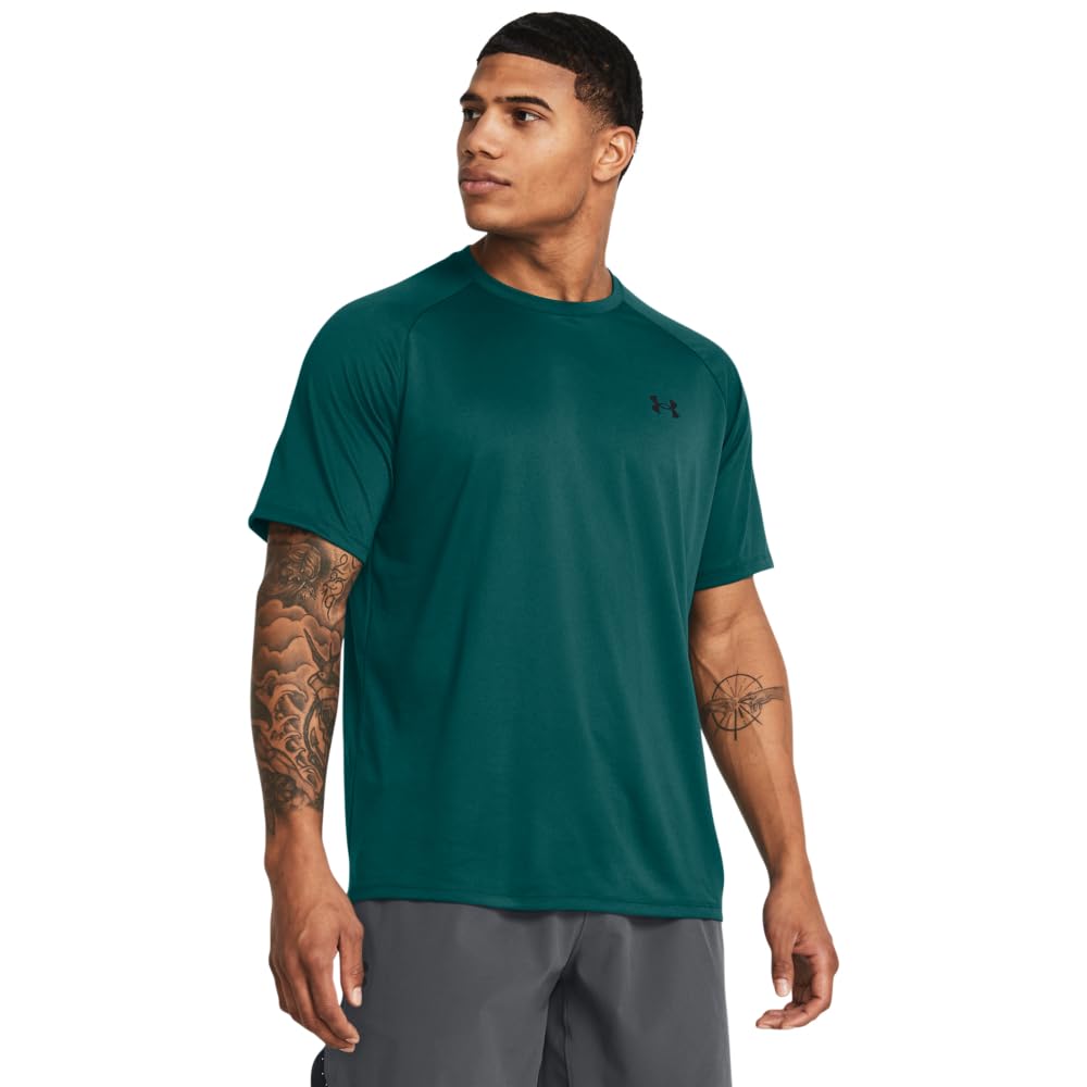 Men's Athletic Short-Sleeve T-Shirt