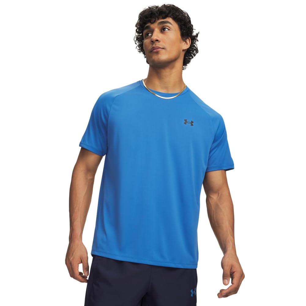 Men's Athletic Short-Sleeve T-Shirt