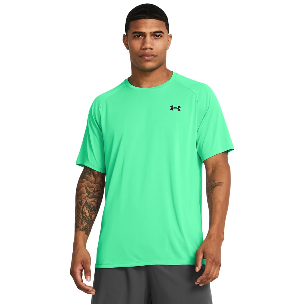 Men's Athletic Short-Sleeve T-Shirt