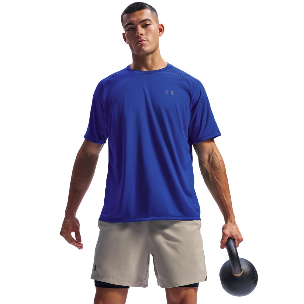 Men's Athletic Short-Sleeve T-Shirt