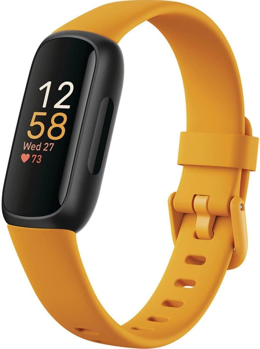Google Fitbit Inspire 3 - Midnight Zen/Black - Small and Large Bands