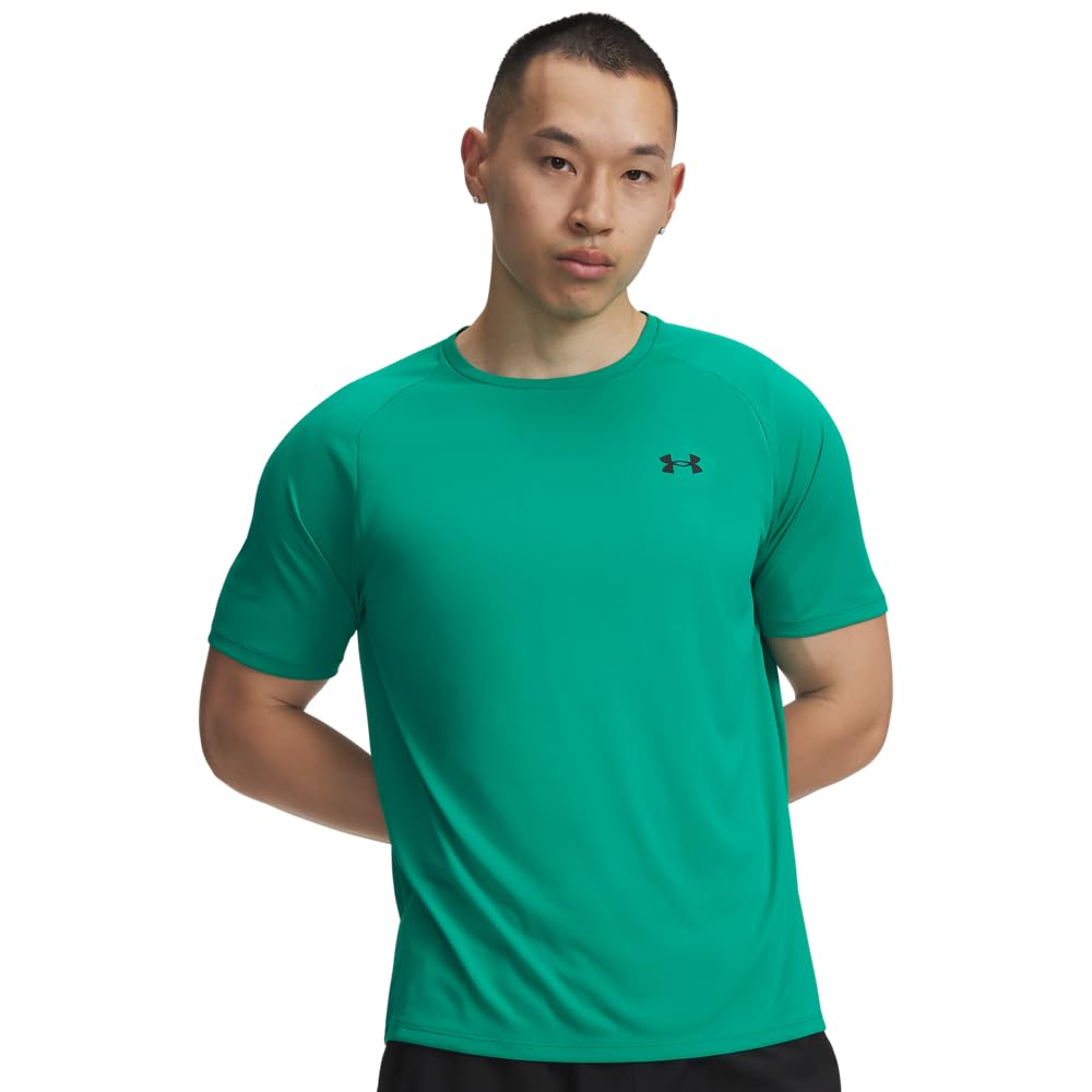Men's Athletic Short-Sleeve T-Shirt