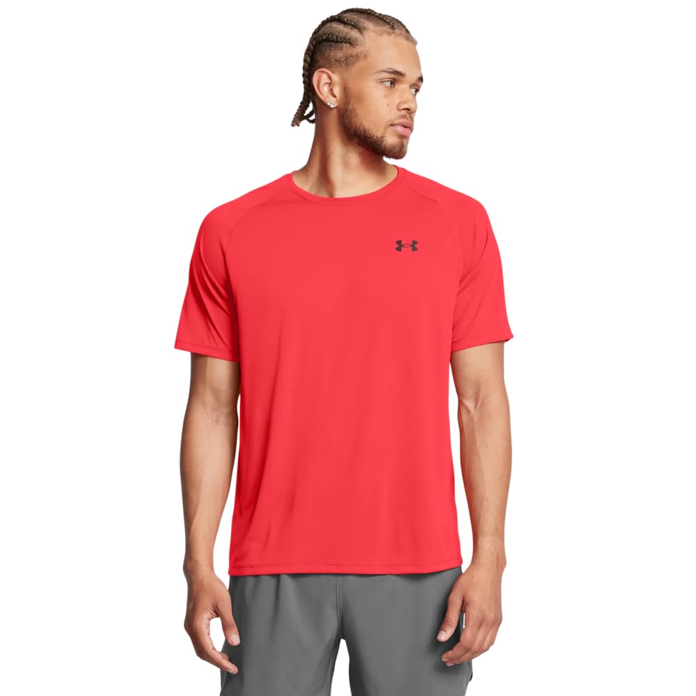 Men's Athletic Short-Sleeve T-Shirt