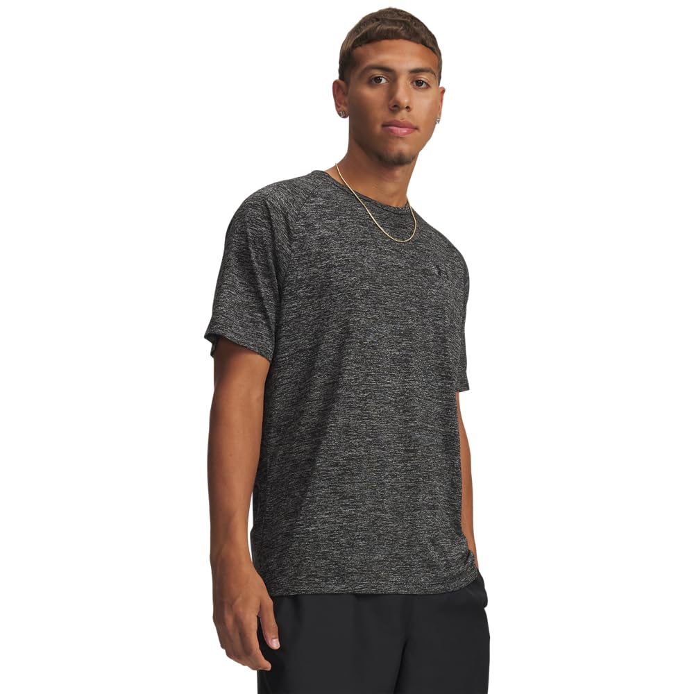 Men's Athletic Short-Sleeve T-Shirt