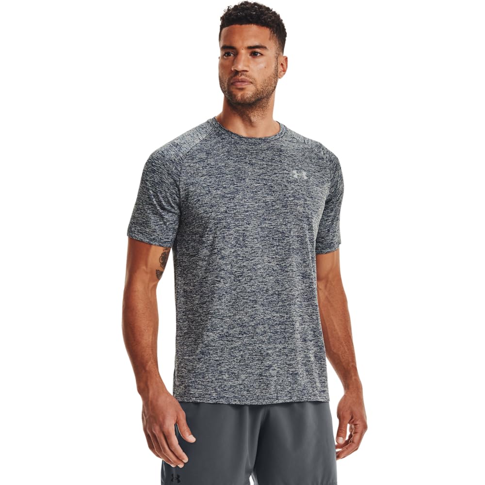 Men's Athletic Short-Sleeve T-Shirt