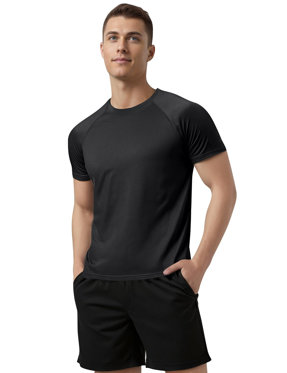 Cimic 1, 3, 5 or 7er Pack Herren Sport Tshirts Laufshirt Funktionsshirt