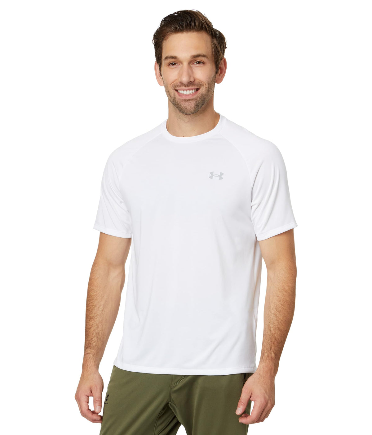 Men's Athletic Short-Sleeve T-Shirt