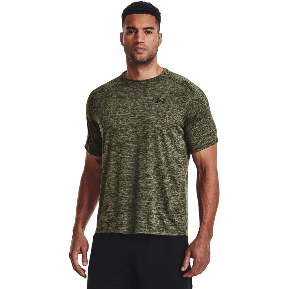 Men's Athletic Short-Sleeve T-Shirt