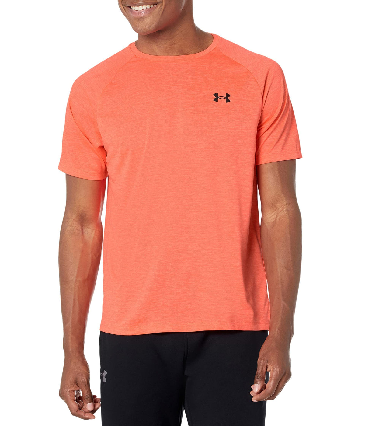 Men's Athletic Short-Sleeve T-Shirt