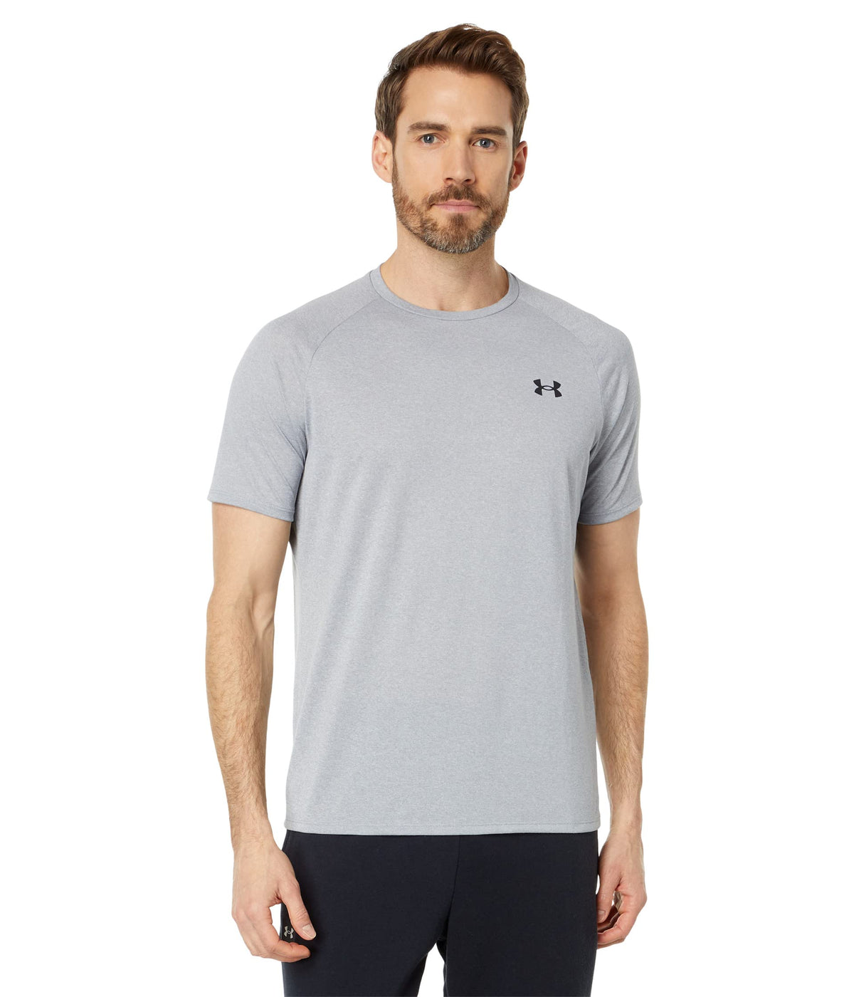 Men's Athletic Short-Sleeve T-Shirt