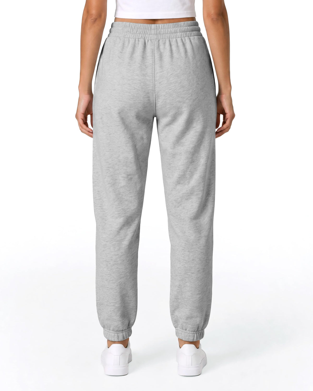 Womens Sweatpants 3 Pack Fleece Joggers For Women With zipper pockets