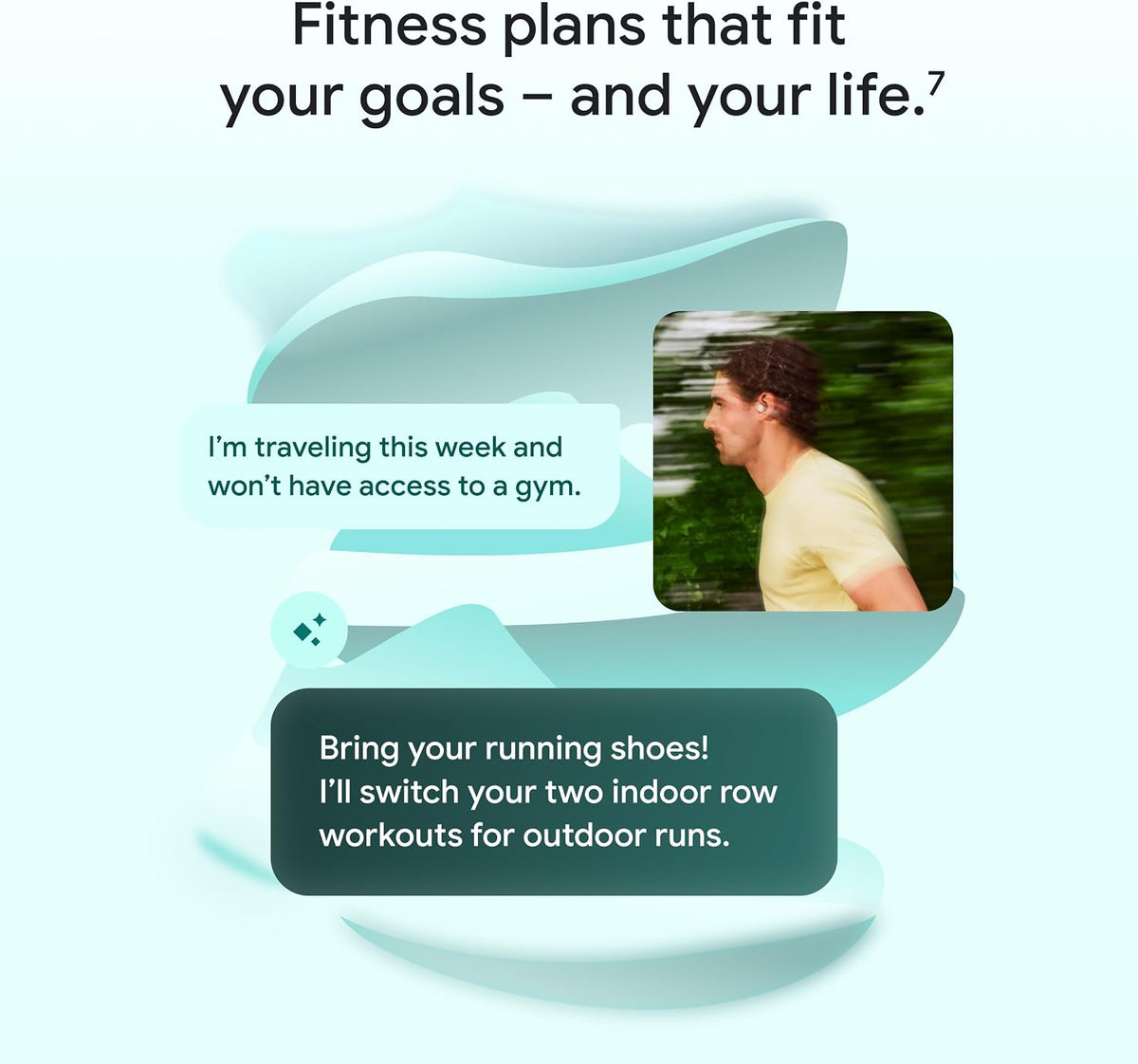Google Fitbit Inspire 3 - Midnight Zen/Black - Small and Large Bands