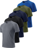 Cimic 1, 3, 5 or 7er Pack Herren Sport Tshirts Laufshirt Funktionsshirt