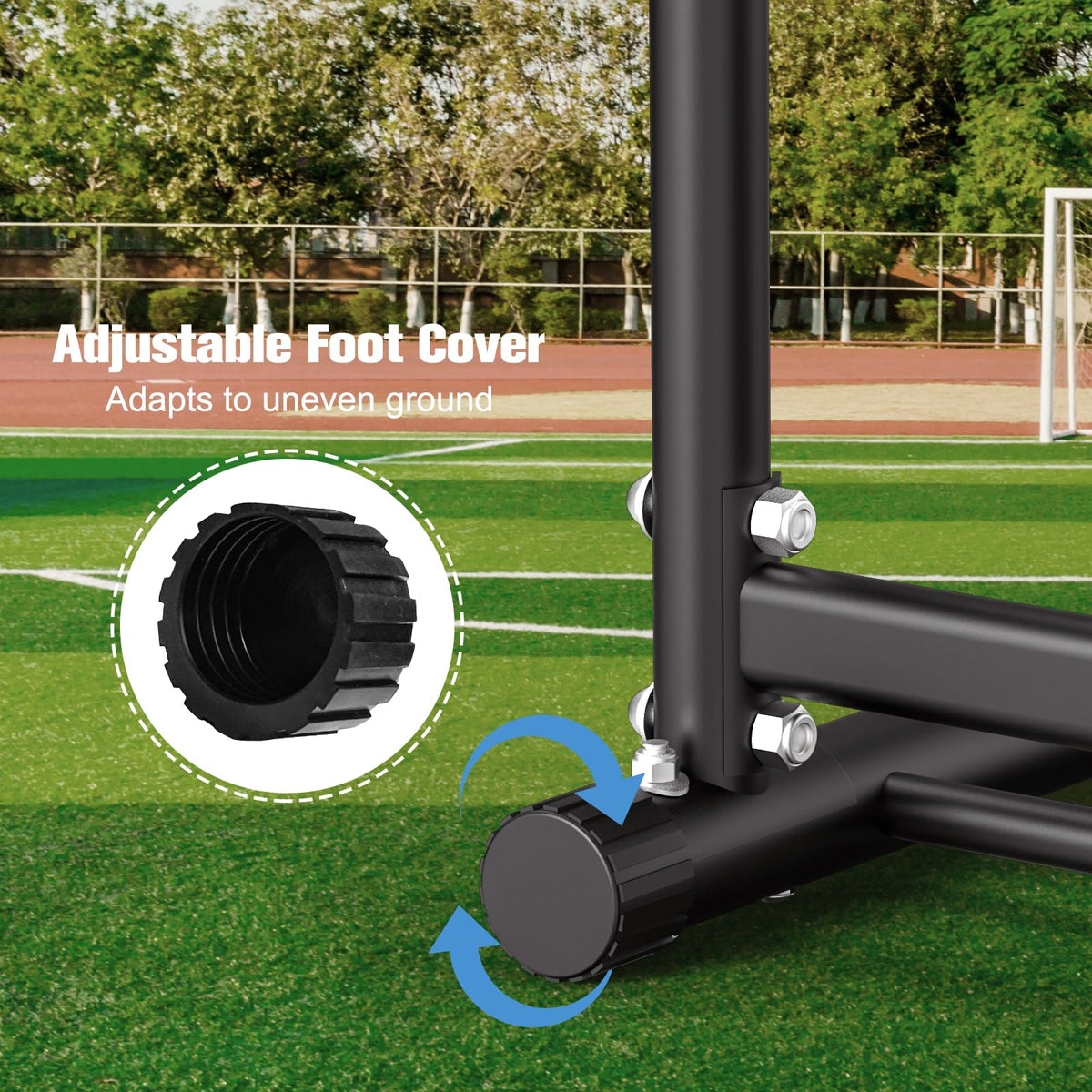 RELIFE REBUILD YOUR LIFE Dip Bar for Home Gym Training 400LBS Parallel Bars