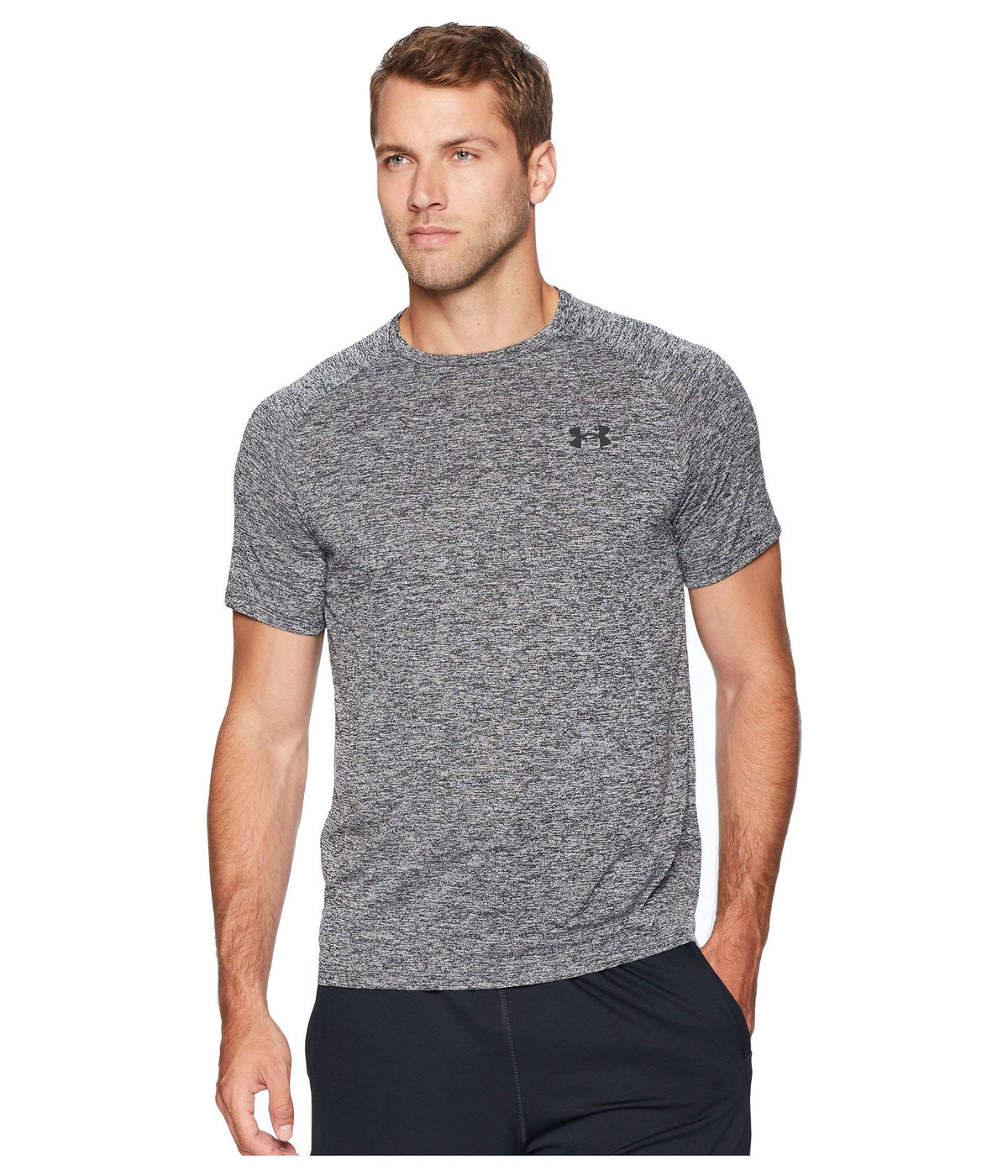 Men's Athletic Short-Sleeve T-Shirt